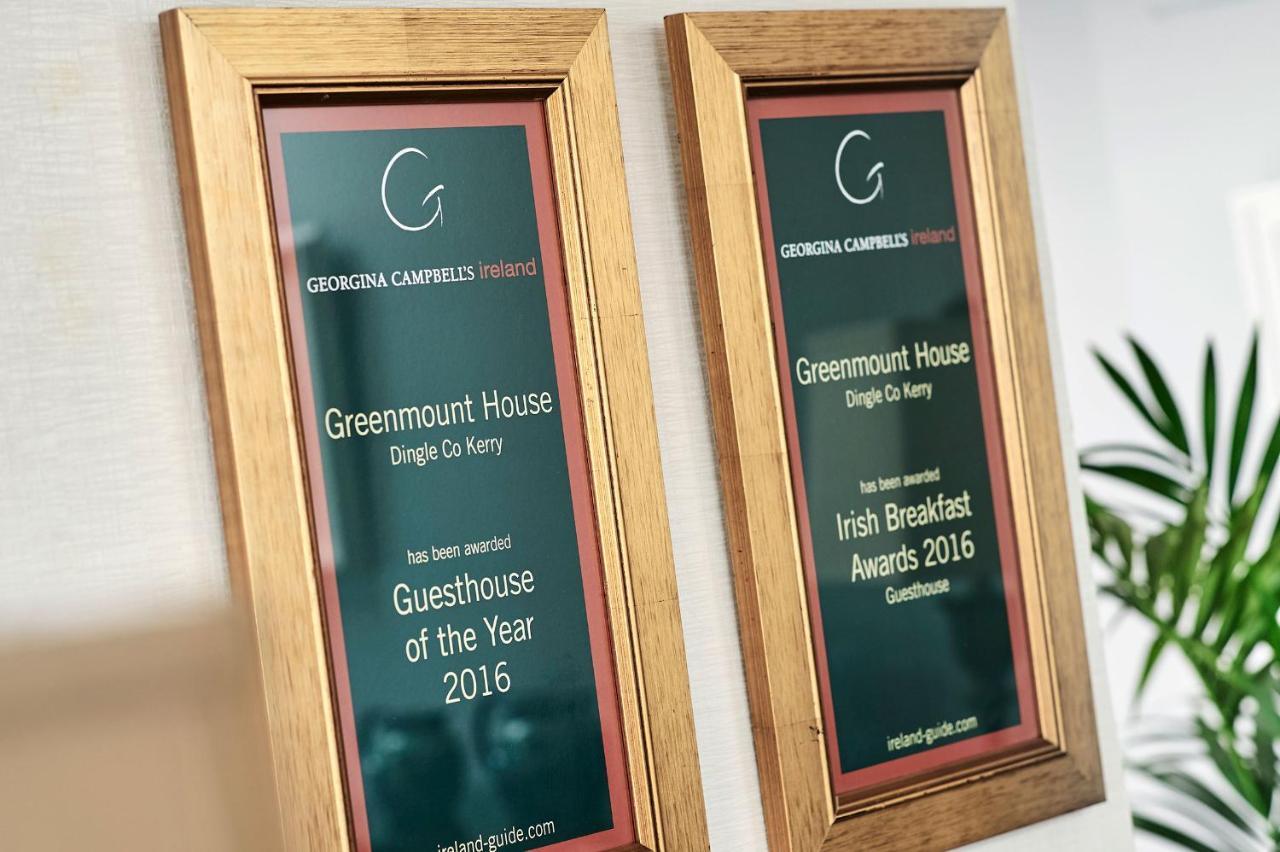 Greenmount House Дингл Экстерьер фото